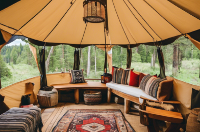 Glamping on a Budget: Luxury Camping for Less