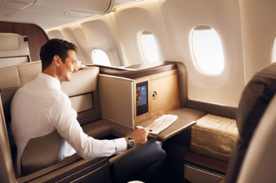 Upgrade Secrets: Fly First Class Without Paying the Price