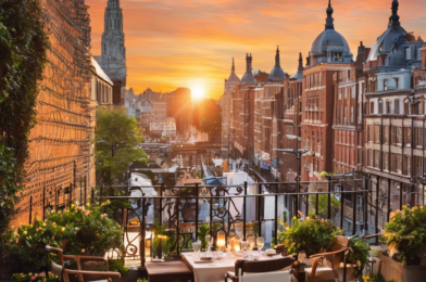 Love in the City: Most Romantic Urban Escapes for Two